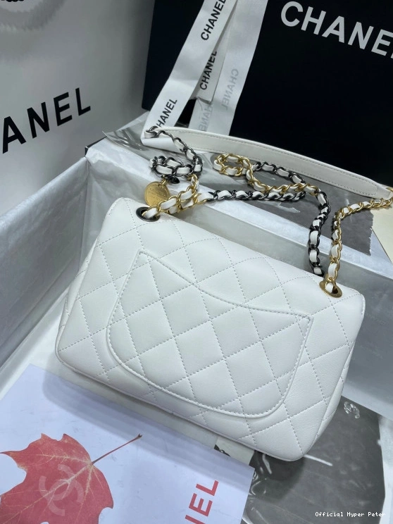 Hyper Peter FLAP BAG SMALL CHANEL 0713